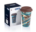 Delonghi Double wall ceramic mug, 300 ml DLSC055