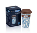 Delonghi Double wall ceramic mug, 300 ml DLSC064