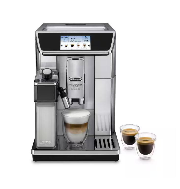 Delonghi PrimaDonna Elite Experience ECAM650.85.MS