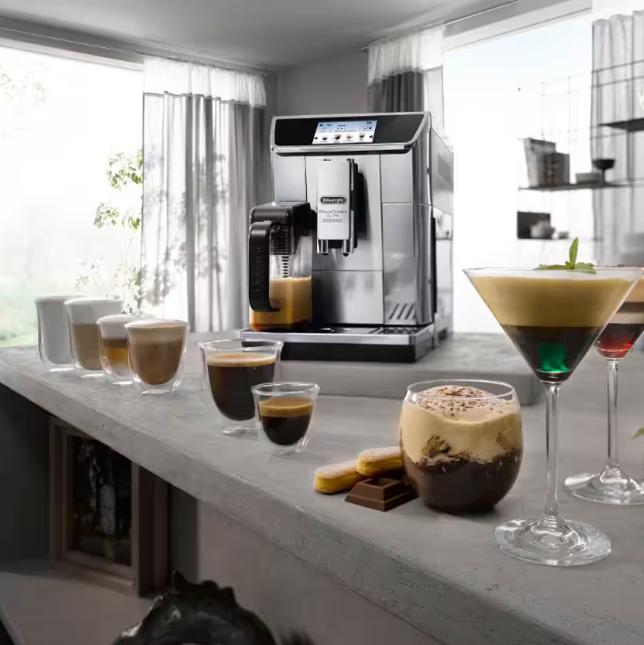 Delonghi PrimaDonna Elite Experience ECAM650.85.MS