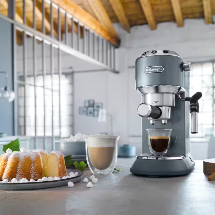Delonghi Coffee Maker Dedica EC785.AZ
